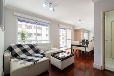 Apartamento, 3 quartos, 94 m² - Foto 1