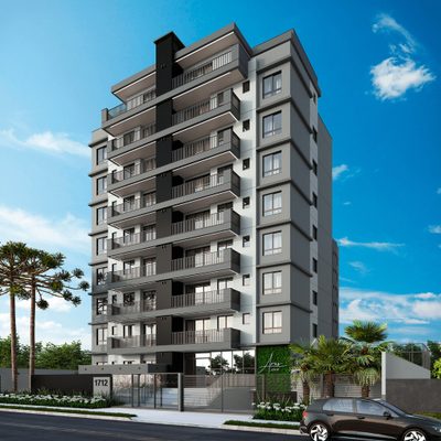 Cobertura, 3 quartos, 158 m² - Foto 1