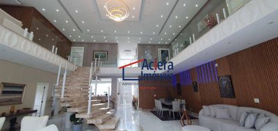 Casa de Condomínio, 6 quartos - Foto 4