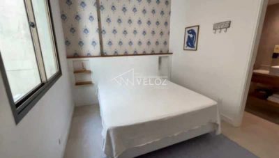 Flat/Apart Hotel, 1 quarto, 49 m² - Foto 2