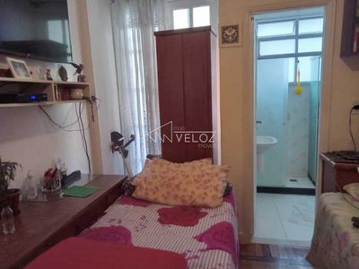 Apartamento, 1 quarto, 39 m² - Foto 1