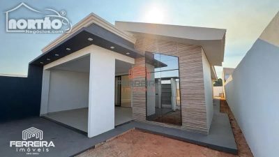 Casa, 3 quartos, 154 m² - Foto 1