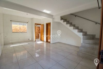 Sobrado, 2 quartos, 62 m² - Foto 2