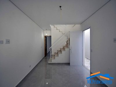 Sobrado, 3 quartos, 160 m² - Foto 4