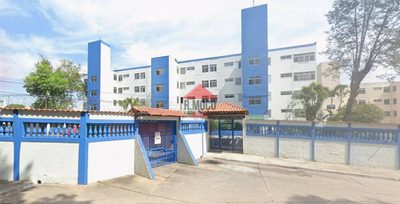 Apartamento, 2 quartos, 48 m² - Foto 1