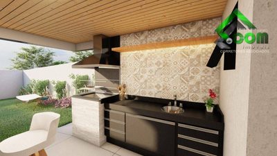 Casa, 3 quartos, 121 m² - Foto 3