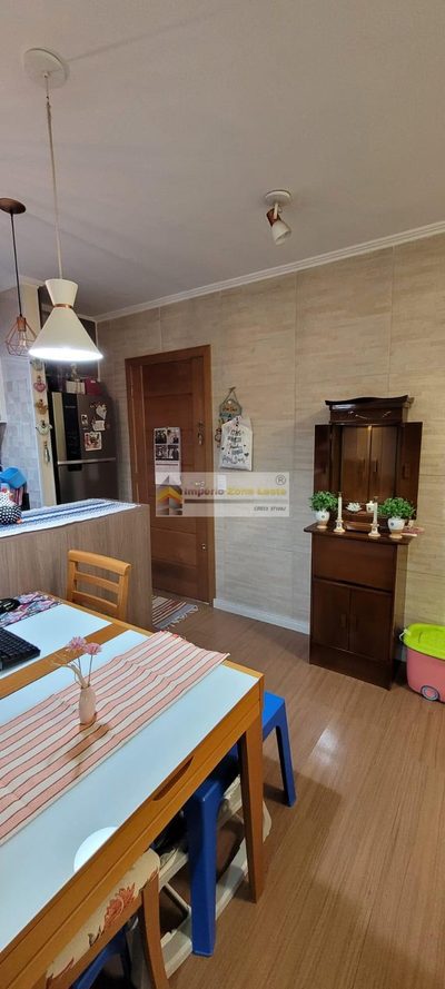 Apartamento, 2 quartos, 46 m² - Foto 3