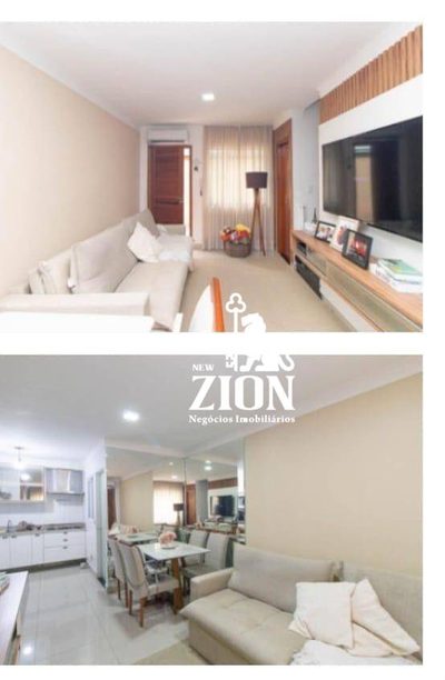 Casa de Condomínio, 2 quartos - Foto 3