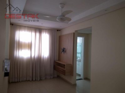 Apartamento, 2 quartos, 52 m² - Foto 2