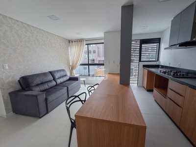 Apartamento, 1 quarto, 37 m² - Foto 3