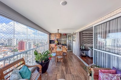 Apartamento, 3 quartos, 137 m² - Foto 5