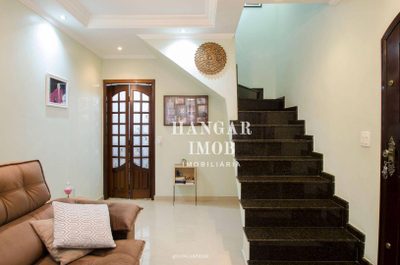 Casa, 3 quartos, 87 m² - Foto 1