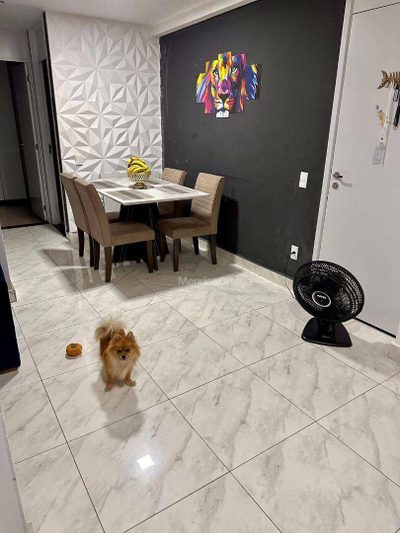 Apartamento, 2 quartos, 42 m² - Foto 3