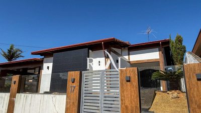 Casa, 6 quartos, 650 m² - Foto 1