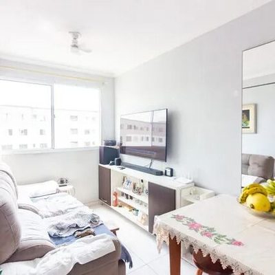 Apartamento, 2 quartos, 42 m² - Foto 4