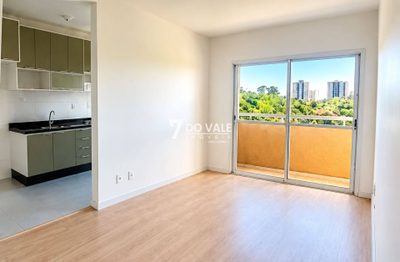 Apartamento, 2 quartos, 41 m² - Foto 2
