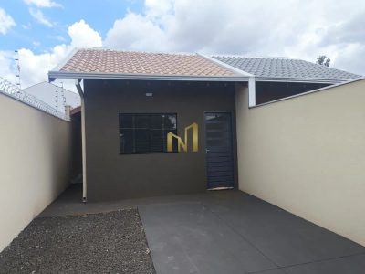 Casa, 2 quartos, 60 m² - Foto 1