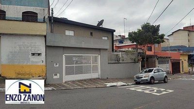 Sobrado, 3 quartos, 179 m² - Foto 2