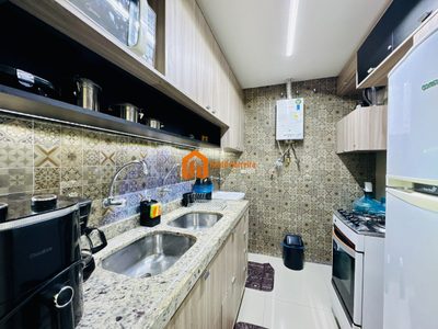 Apartamento, 2 quartos, 58 m² - Foto 3