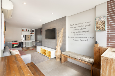 Apartamento, 2 quartos, 74 m² - Foto 2