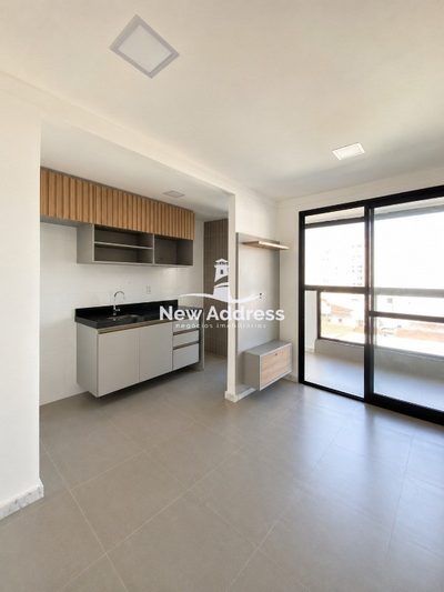 Apartamento, 1 quarto, 39 m² - Foto 1
