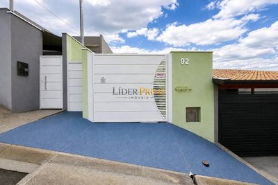 Casa, 2 quartos, 78 m² - Foto 1