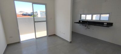Cobertura, 2 quartos, 43 m² - Foto 1