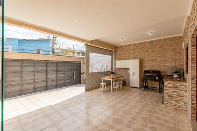 Casa, 5 quartos, 200 m² - Foto 1