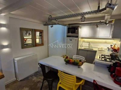 Apartamento, 1 quarto, 29 m² - Foto 5