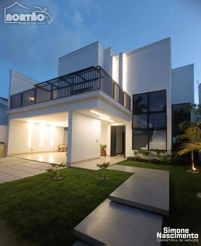 Casa, 4 quartos, 255 m² - Foto 1