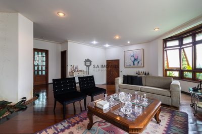 Casa de Condomínio, 5 quartos - Foto 5