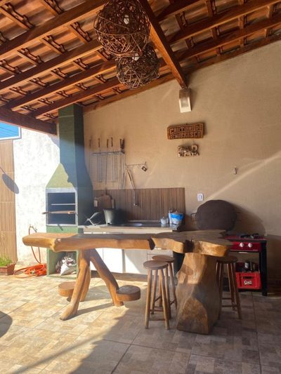 Casa, 4 quartos, 150 m² - Foto 3