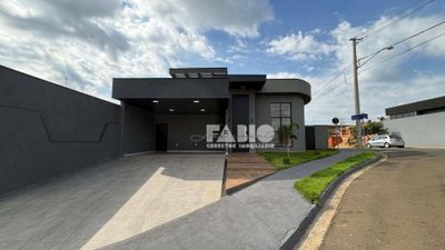 Casa de Condomínio, 3 quartos - Foto 1