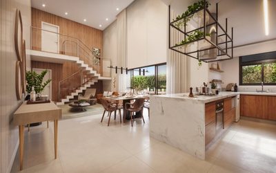 Apartamento, 3 quartos, 109 m² - Foto 4