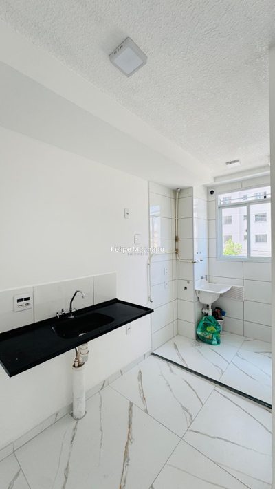 Apartamento, 2 quartos, 39 m² - Foto 3