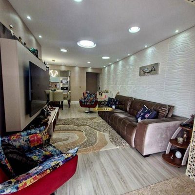 Apartamento, 3 quartos, 99 m² - Foto 5