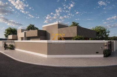 Casa, 3 quartos, 96 m² - Foto 2