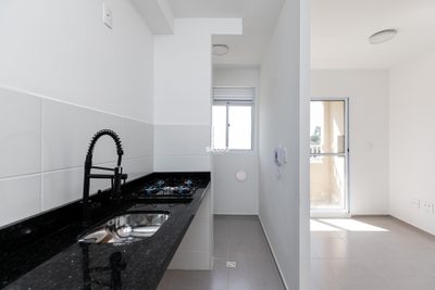 Apartamento, 2 quartos, 47 m² - Foto 1