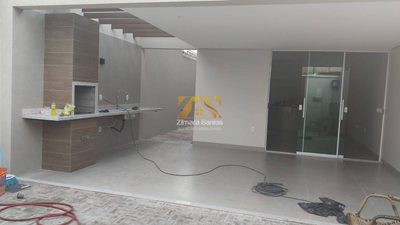 Casa, 3 quartos - Foto 1