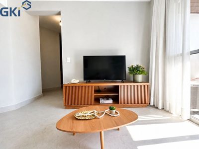Apartamento, 1 quarto, 42 m² - Foto 2