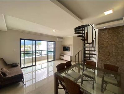 Cobertura, 3 quartos, 169 m² - Foto 2