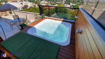 Cobertura, 3 quartos, 232 m² - Foto 1