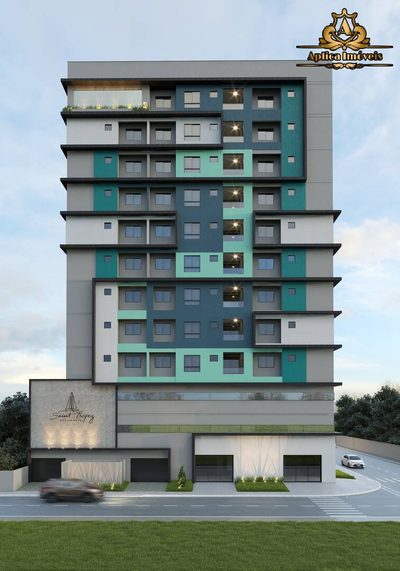 Apartamento, 1 quarto, 45 m² - Foto 3