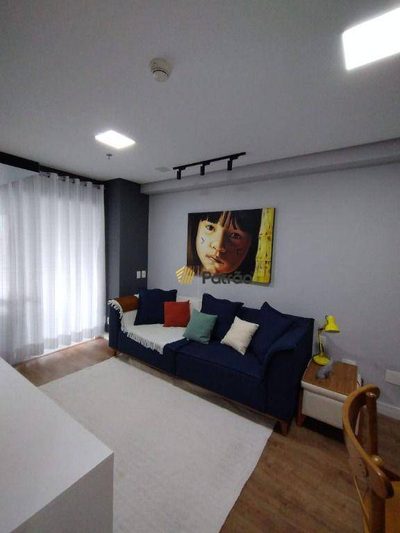 Kitnet-Studio, 42 m² - Foto 1