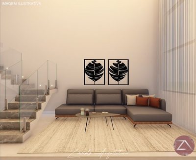 Casa de Condomínio, 4 quartos - Foto 4