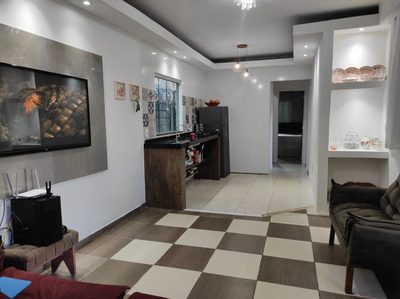 Casa, 3 quartos, 109 m² - Foto 3