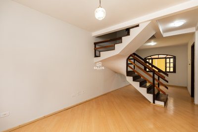 Sobrado, 3 quartos, 114 m² - Foto 1