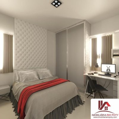 Apartamento, 2 quartos, 48 m² - Foto 2