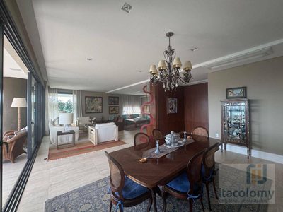Apartamento, 3 quartos, 344 m² - Foto 1