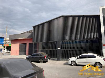 Loja-Salão, 450 m² - Foto 1